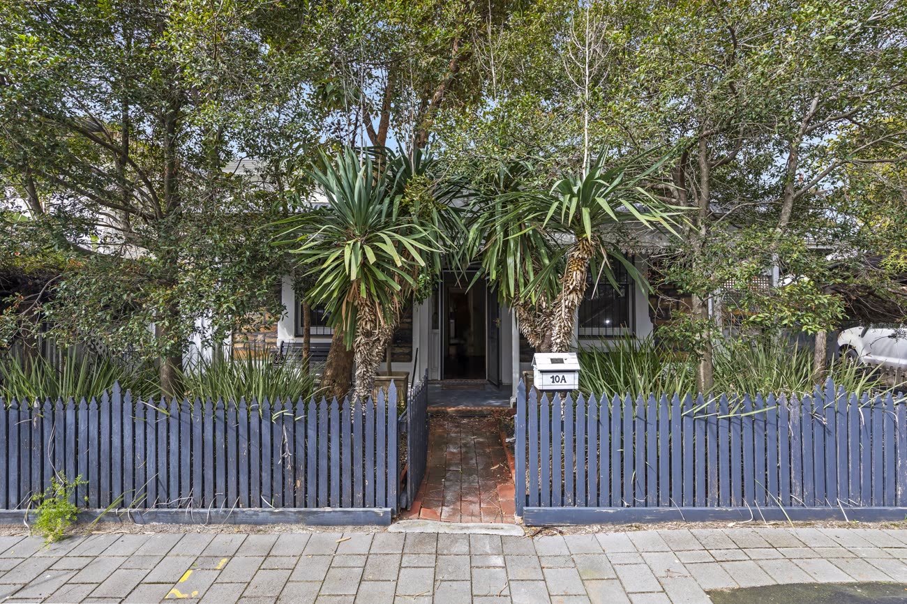Character bluestone cottage presented for sale in Adelaide